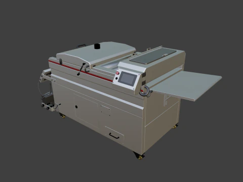 Stampante Modello 3D