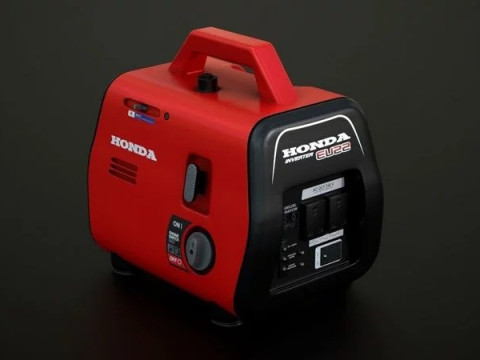 Portable Mini Generato 3D 模型