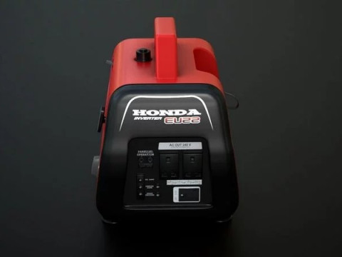 Portable Mini Generato 3D Модель