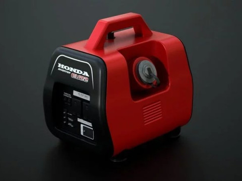 Portable Mini Generato 3D Модель