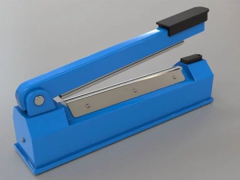 Bag Sealer Modello 3D