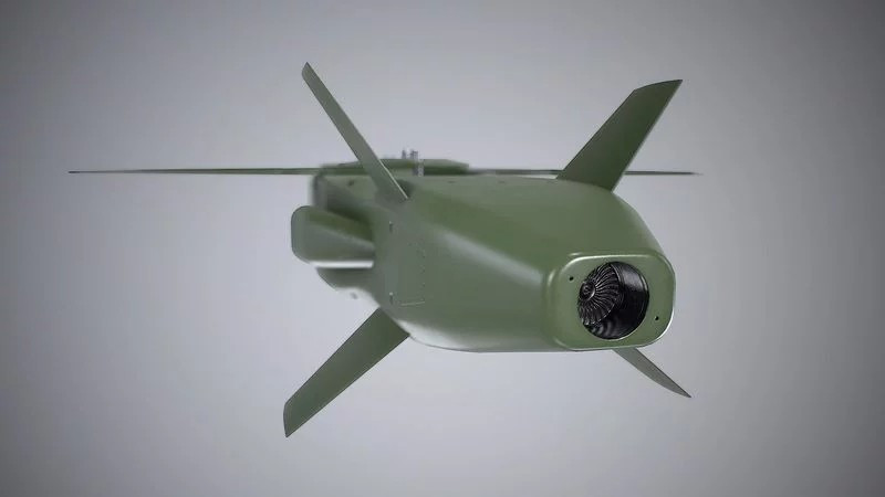 Taurus cruise missile 3D 模型 .c4d .max .obj .3ds .fbx .stl .blend 