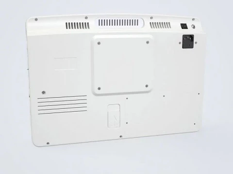 Patient Monitor 3D Model