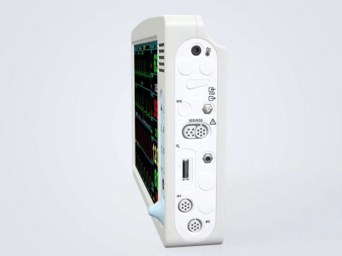 Patient Monitor Model 3D