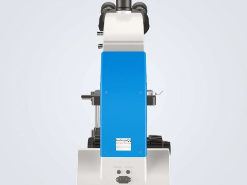Optical Microscope 3D Модель