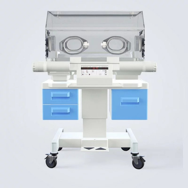 Medical Infant Incubator 3D Modell .c4d .max .obj .3ds .fbx .stl .blend