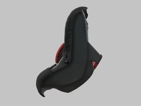 Baby Car Seat Modèle 3D