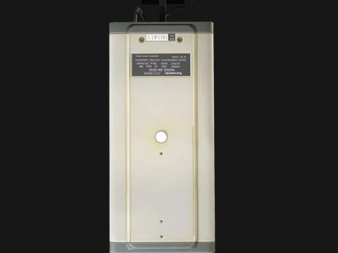 CCTV Camera 3D Model