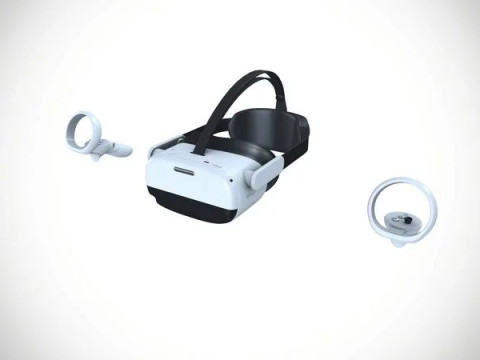 Pico Neo 3 3D मॉडल
