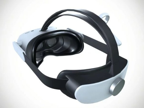 Пико Нео 3 3D Модель