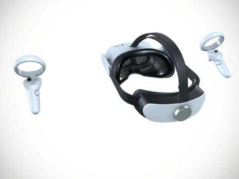 Пико Нео 3 3D Модель