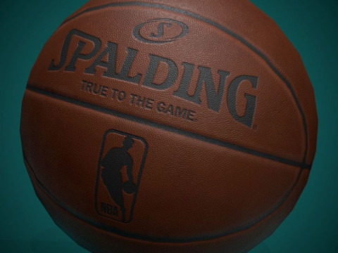 Basketball ball 3D Model