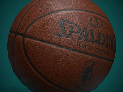 Basketball ball 3D Model