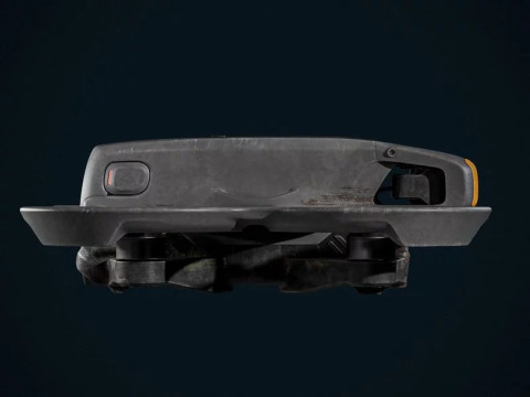 DJI Avata 2 3D Model