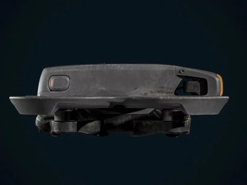 DJI Avata 2 Modelo 3D