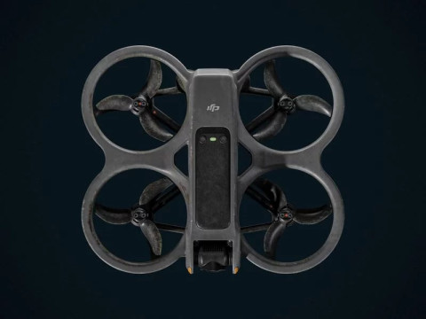 DJI Avata 2 3D Model