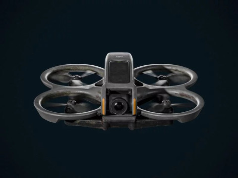 DJI Avata 2 3D Model
