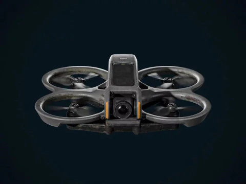 DJI Avata 2 Modelo 3D
