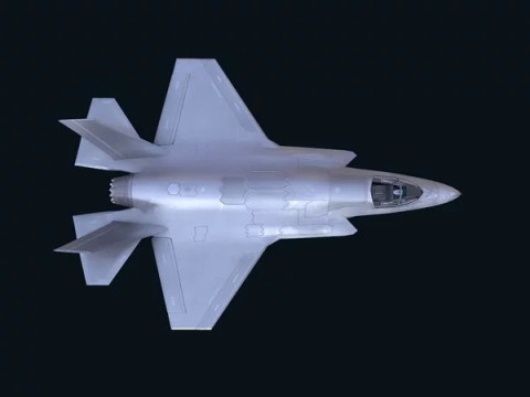 F35 3D 모델