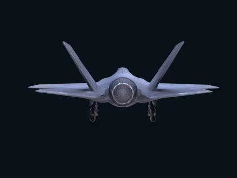 F35 3D 모델
