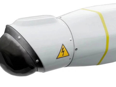 Loitering munition Lancet drone 3D Model