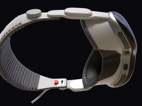 Apple Vision Pro 3D Модель