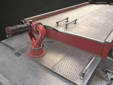 Пожарная машина 3D Модель