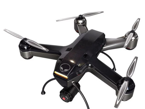 Tactical Drone 3D Модель