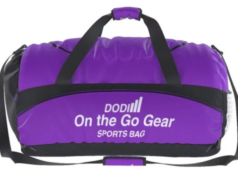 Sports Bag Modello 3D
