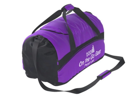 Sports Bag Modello 3D