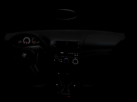 M3 GTR 3D Model