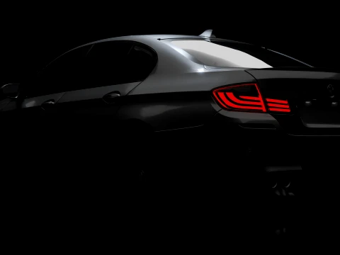 M5 3D Model