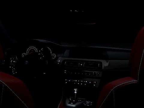 M5 3D Model