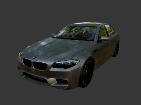 M5 3D Model