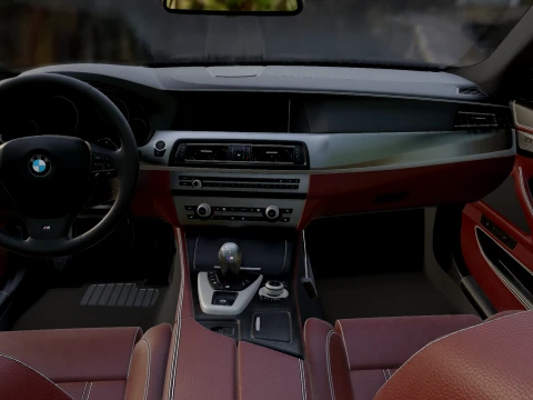 M5 3D Model