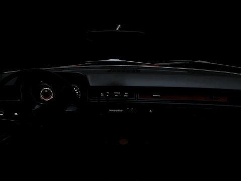 Pinto 3D Model
