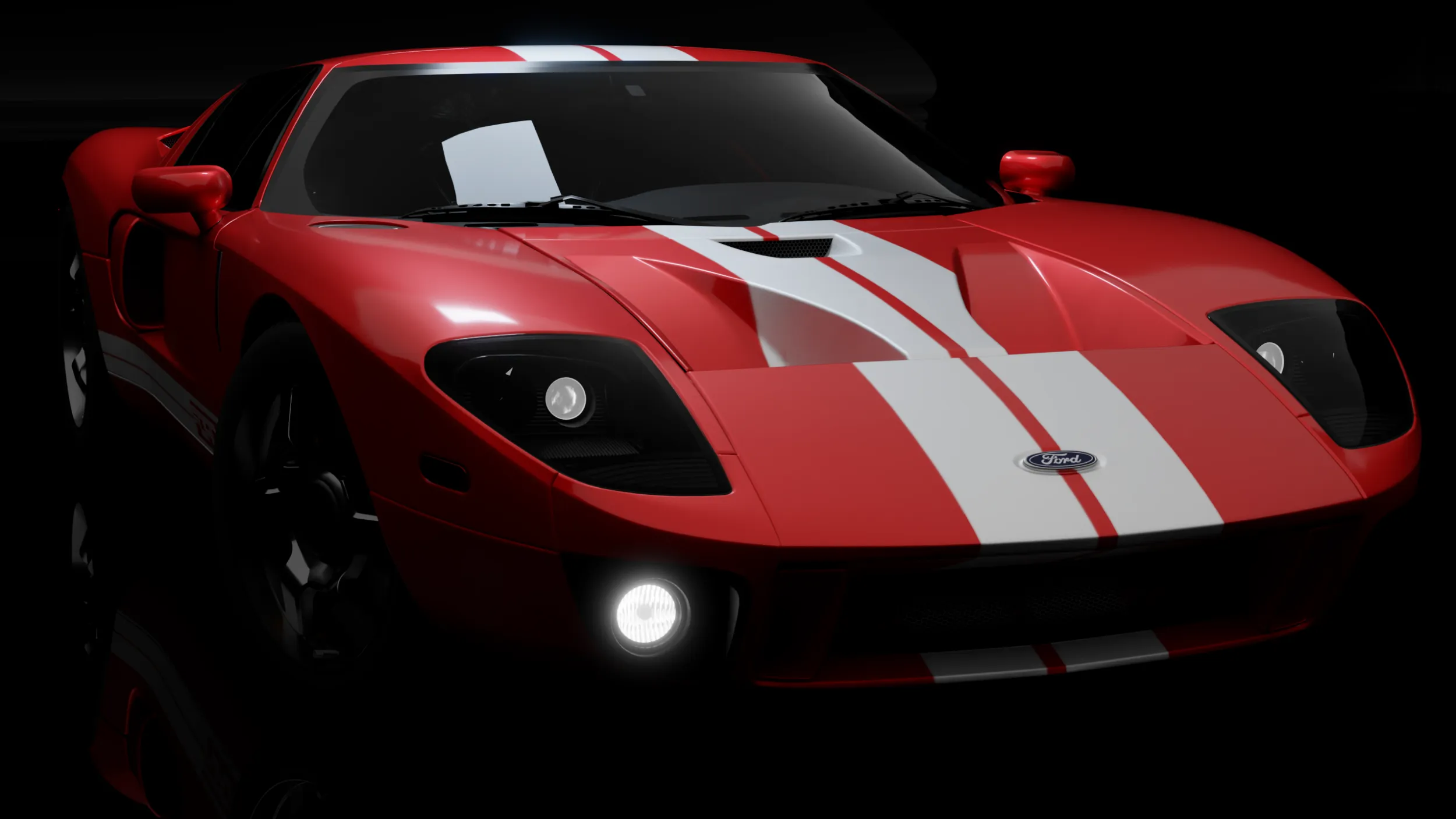 GT 3D 모델 .c4d .max .obj .3ds .fbx .stl .blend 