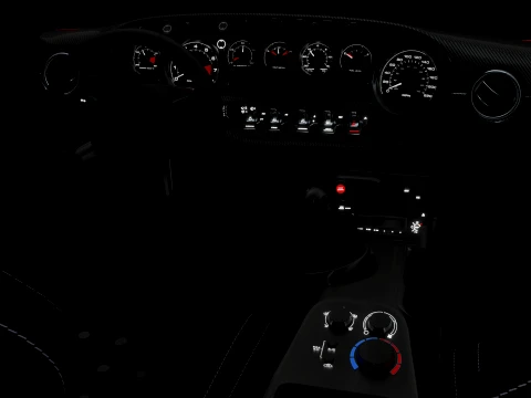 GT 3D 모델