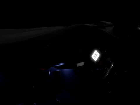 Mazda Furai 3D Model