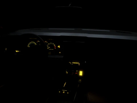 Chevrolet Camaro Iroc-Z Hx7cheW 3D Model