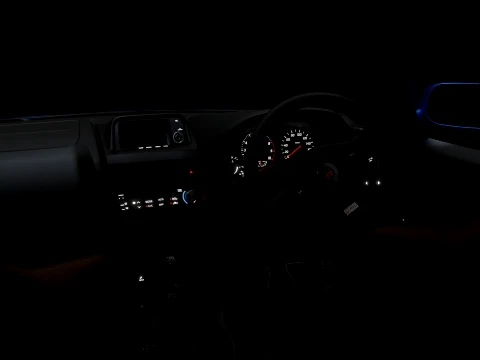Nissan Skyline GT-R R34 Modello 3D