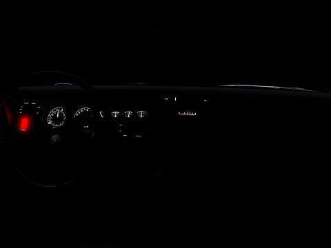Plymouth Superbird 1970 3D Model
