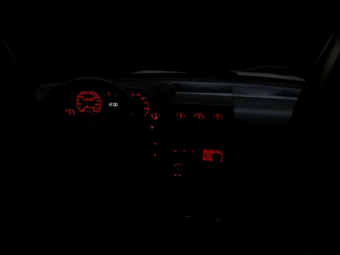 Audi Quattro 3D Model