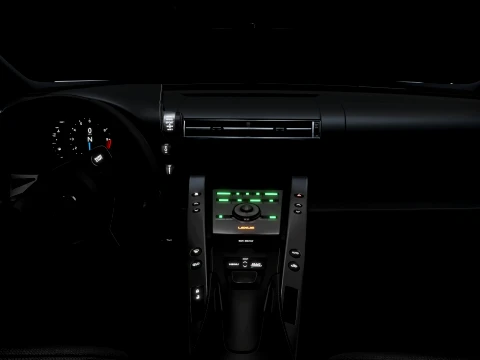 Lexus LFA 3D Model