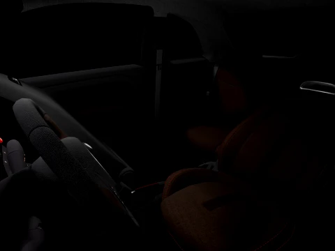 Abarth OgL89Qg 3D Model