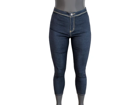 Jeans 3D Model