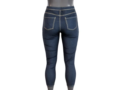 Jeans 3D Model