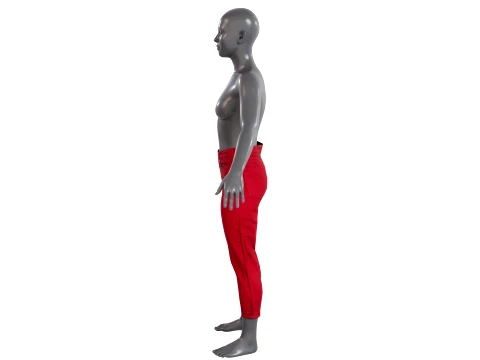 Jeans 3D Model