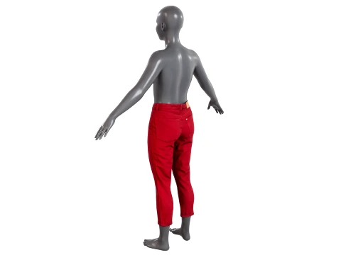 Jeans 3D Model