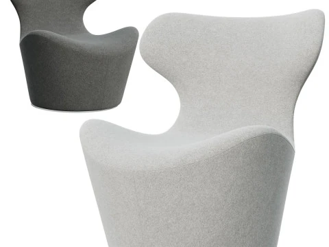 Piccola Papilio Model 3D